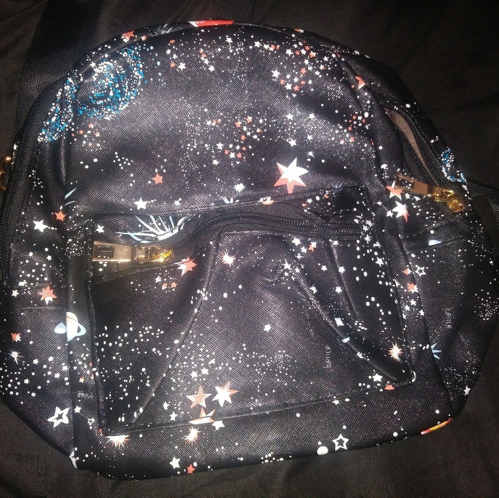 Galaxy backpack